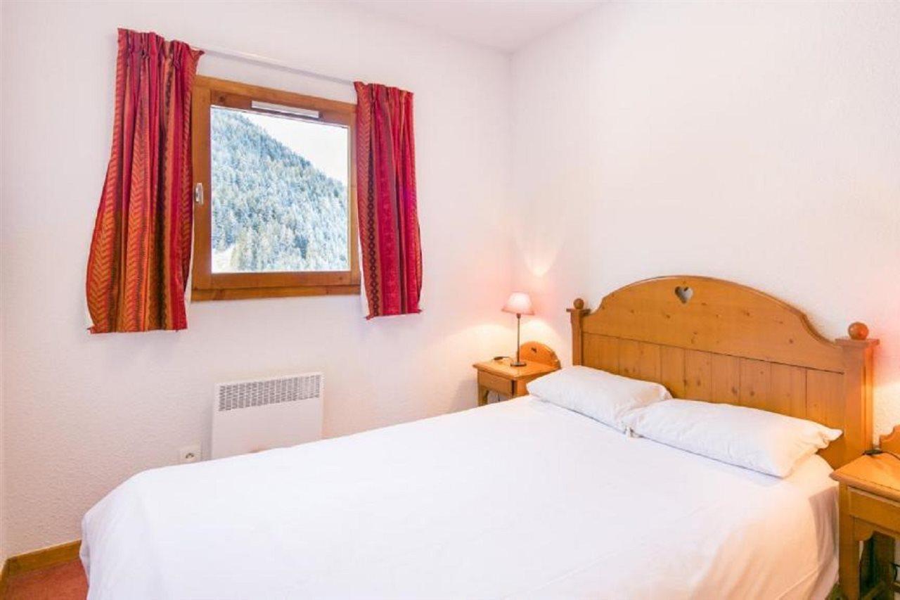 Vacanceole - Residence La Turra Valfrejus Exterior photo