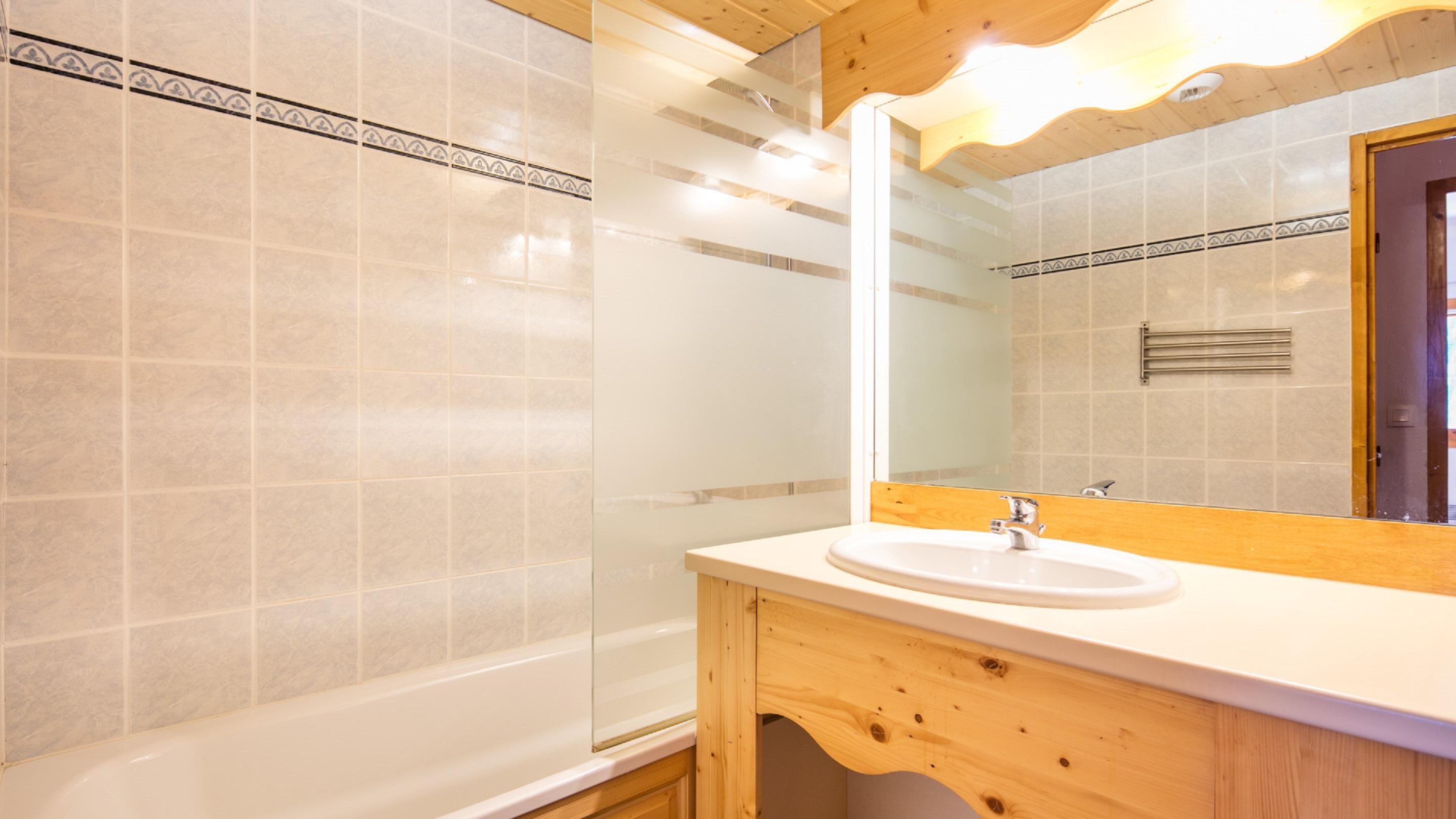 Vacanceole - Residence La Turra Valfrejus Exterior photo