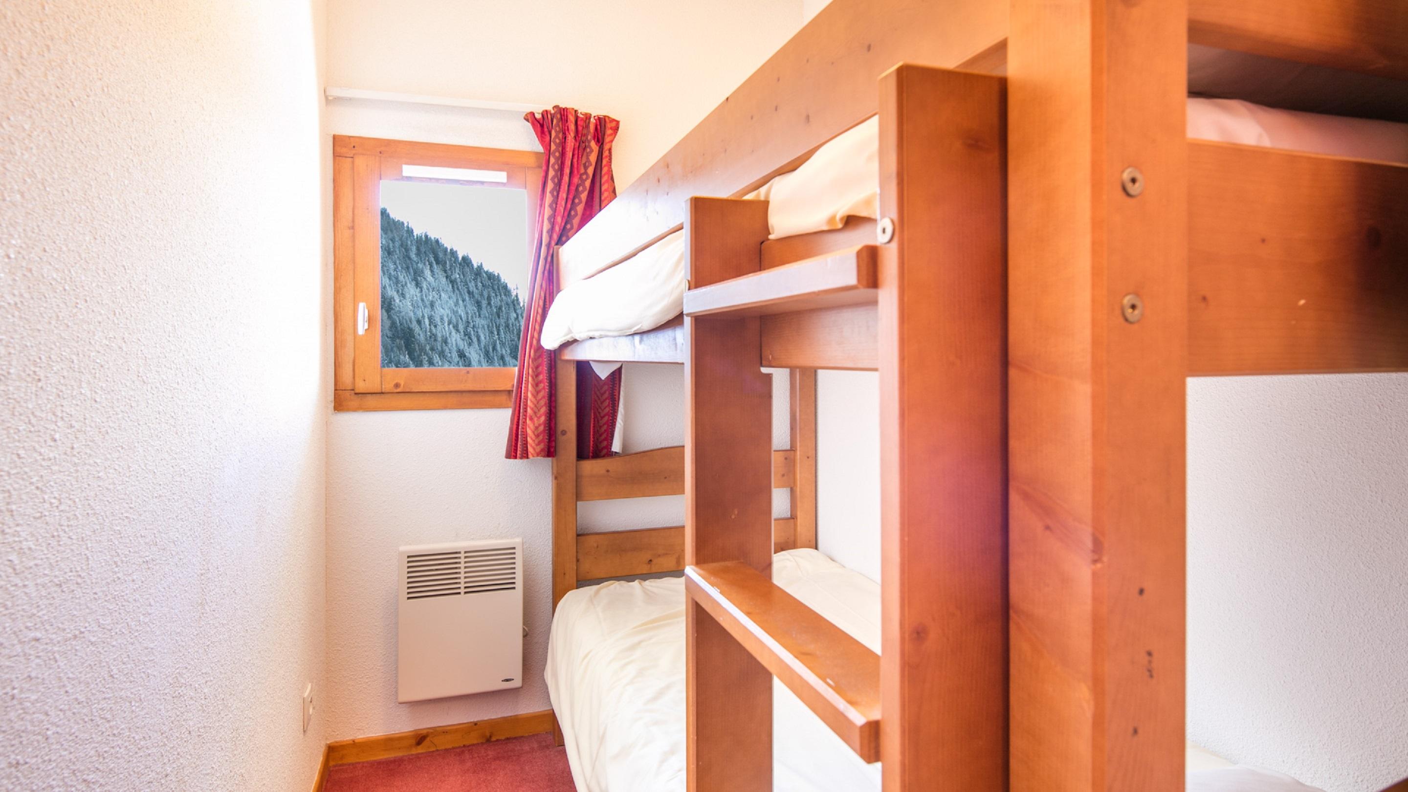 Vacanceole - Residence La Turra Valfrejus Exterior photo