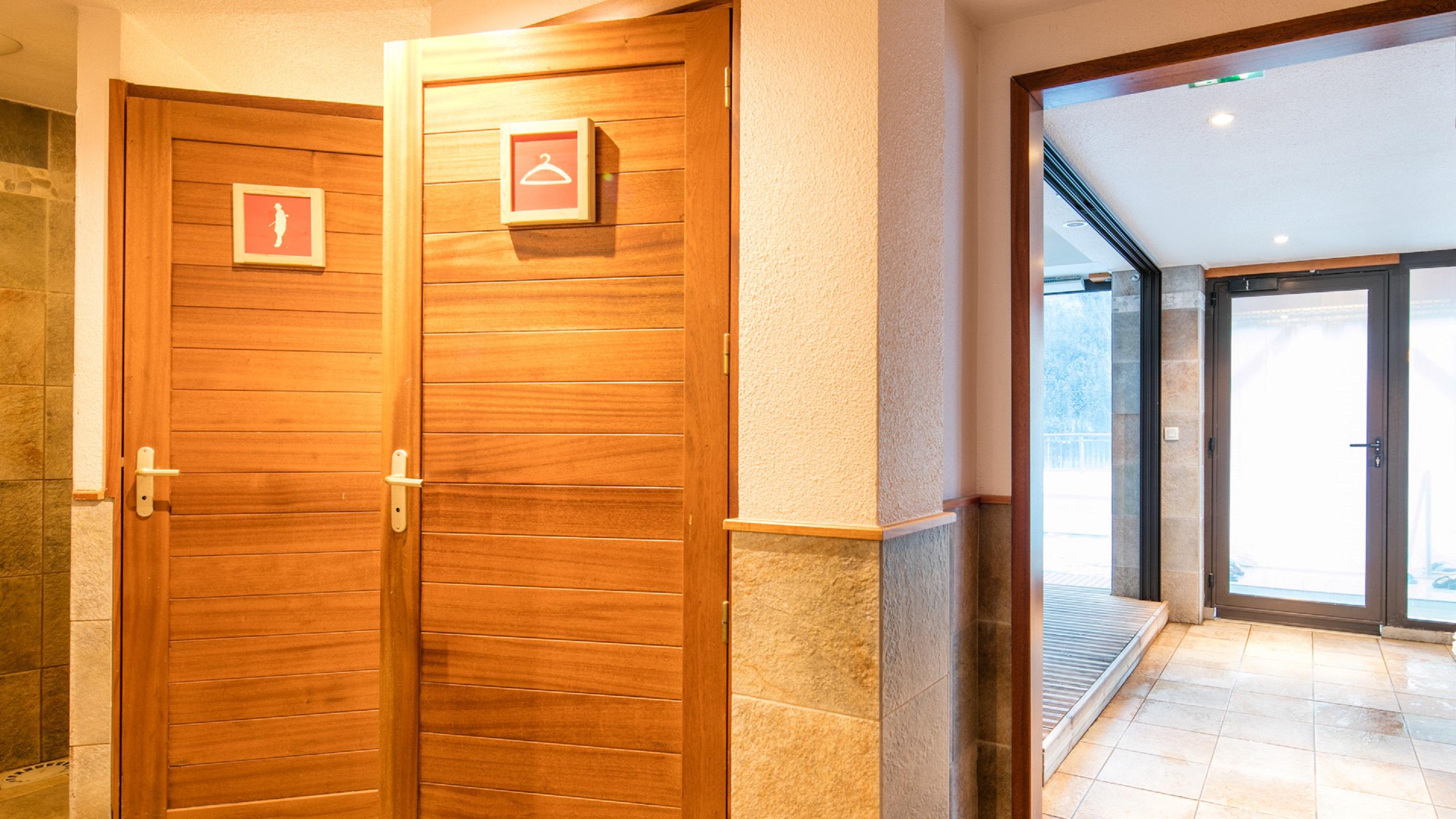 Vacanceole - Residence La Turra Valfrejus Exterior photo
