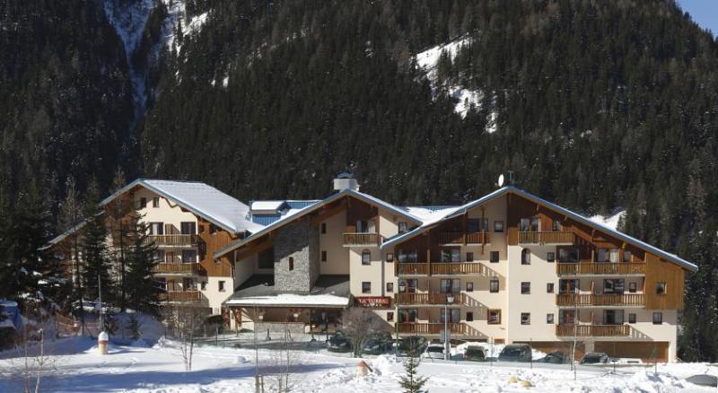 Vacanceole - Residence La Turra Valfrejus Exterior photo