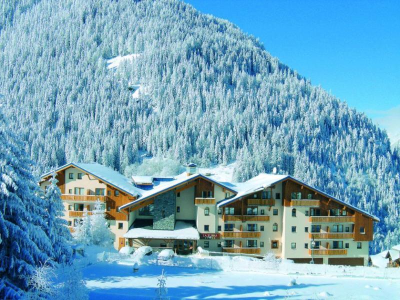 Vacanceole - Residence La Turra Valfrejus Exterior photo
