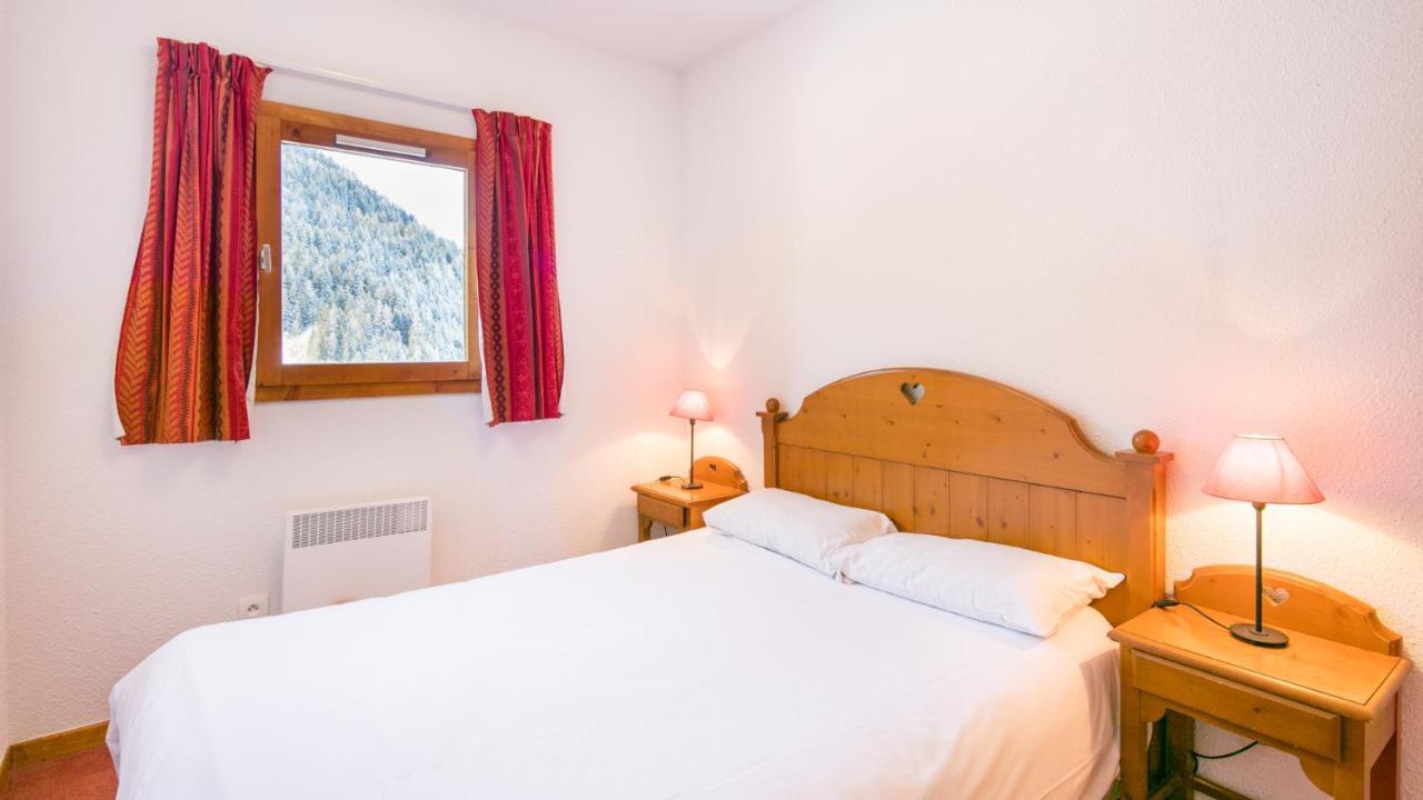 Vacanceole - Residence La Turra Valfrejus Exterior photo