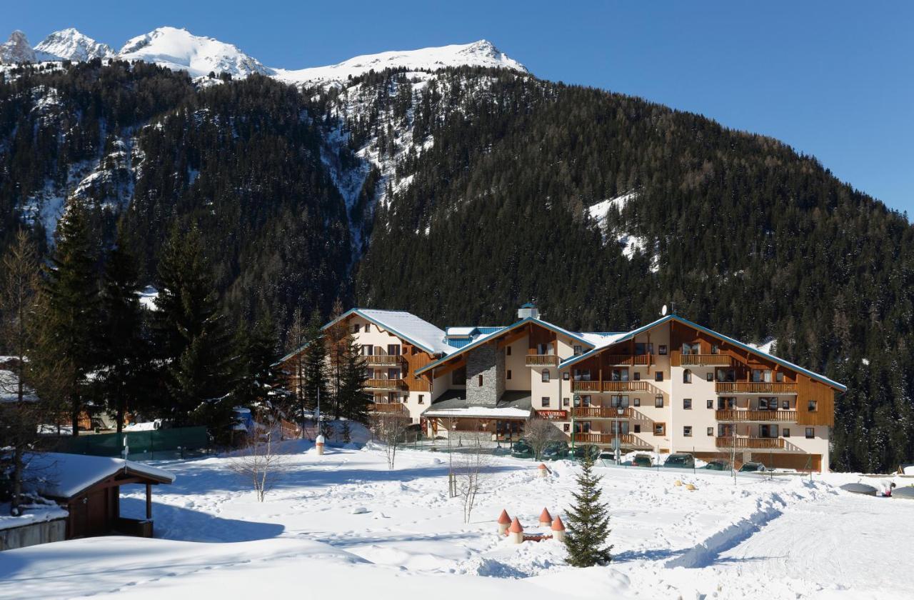 Vacanceole - Residence La Turra Valfrejus Exterior photo